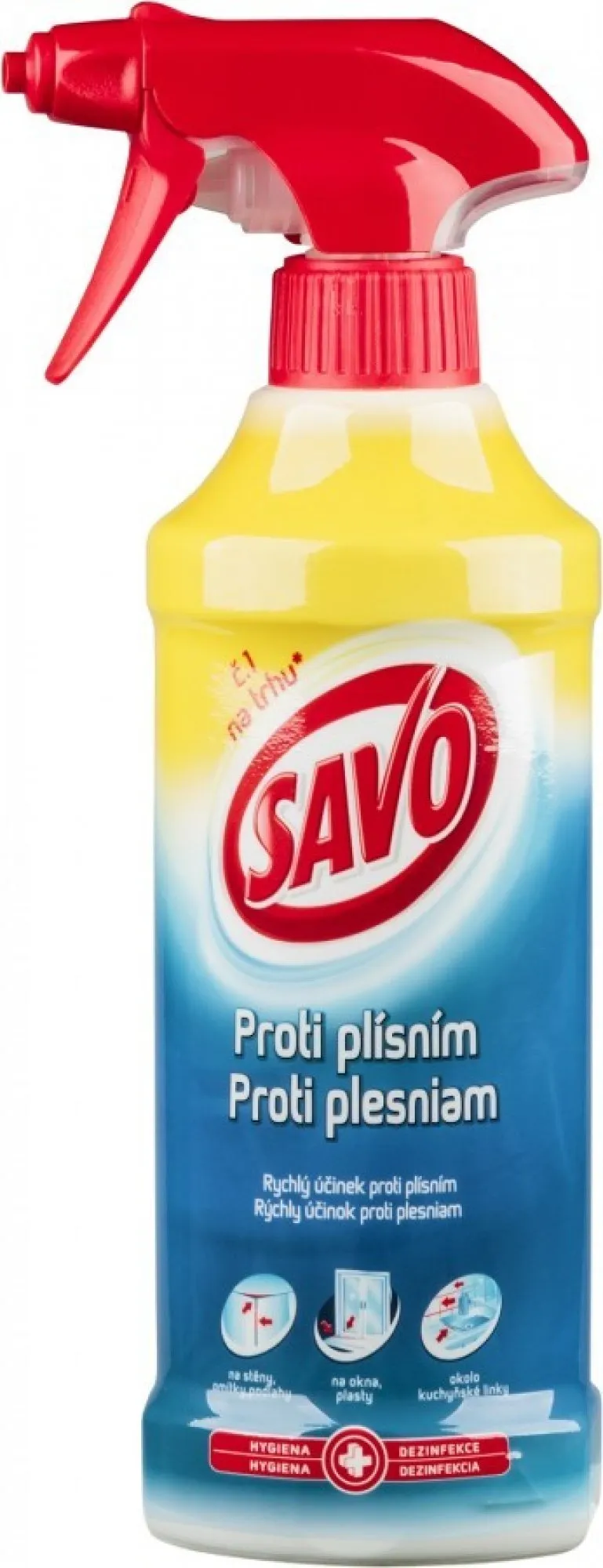 Savo proti plisni