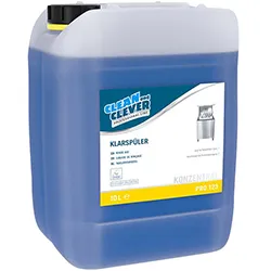CLEAN and CLEVER PROFESSIONAL oplachový prostředek na nádobí PRO123, ekologický, 10 l_IGEFA-ROIN