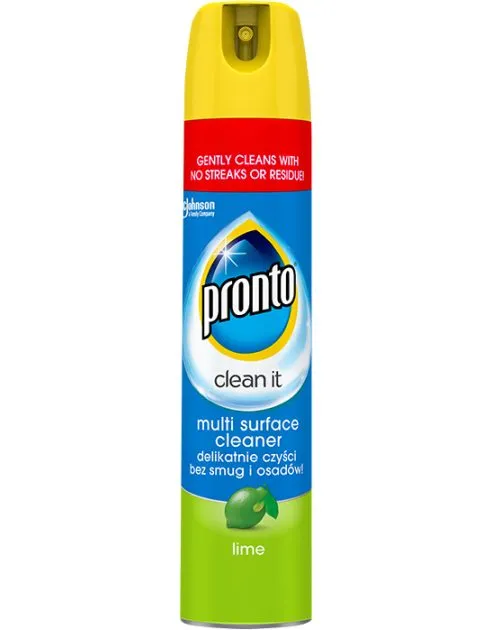 pronto limetka 250ml
