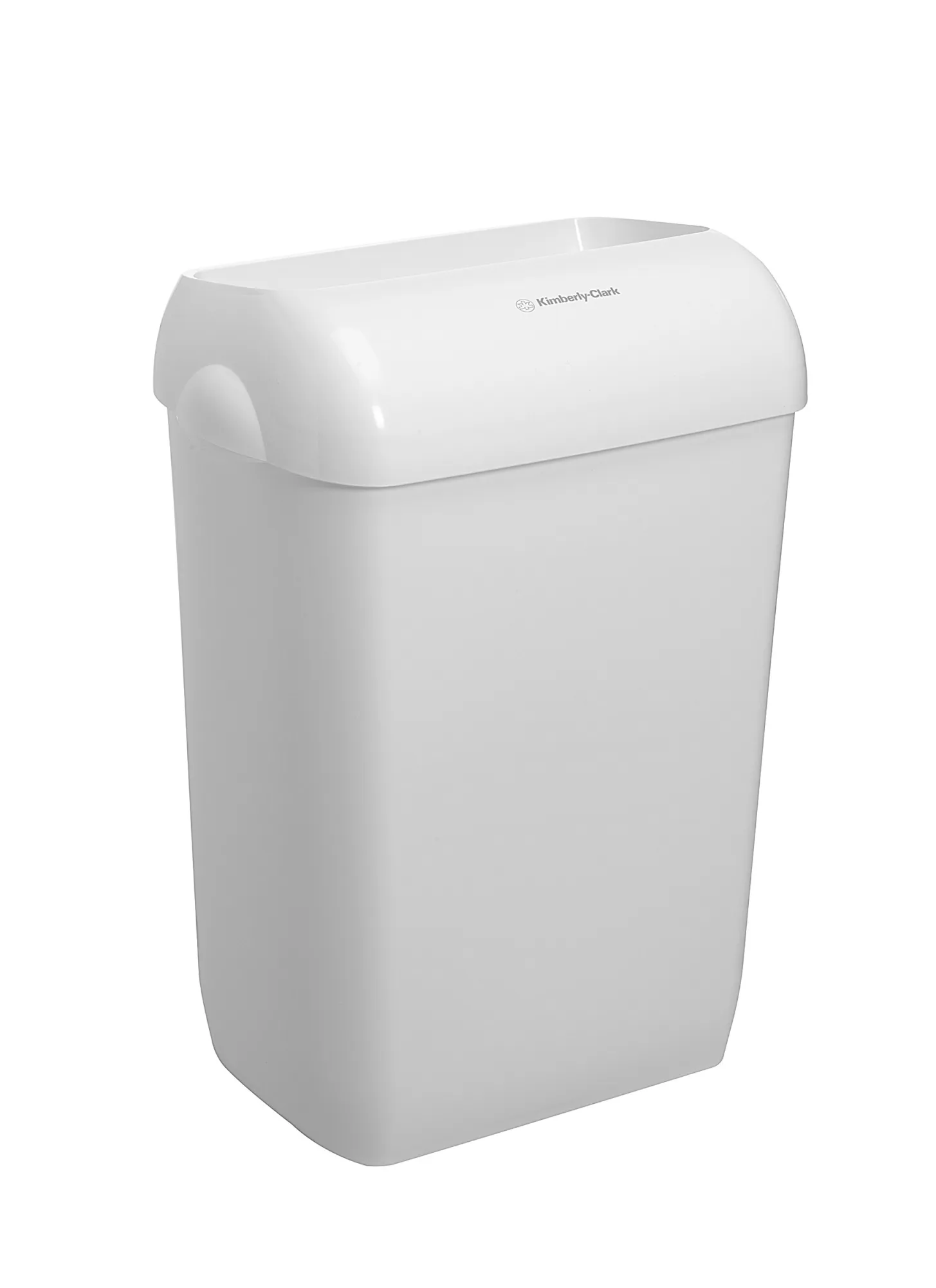 6993 Aquarius™ odpadkový koš, plast, bílý, 43 l_IGEFA-ROIN