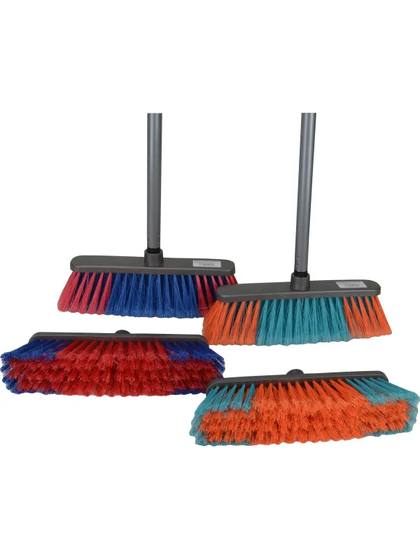 Smeták TIP - TOP 35 cm s násadou KLASIK_IGEFA-ROIN