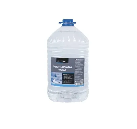 Destilovaná voda, 5 l_IGEFA-ROIN