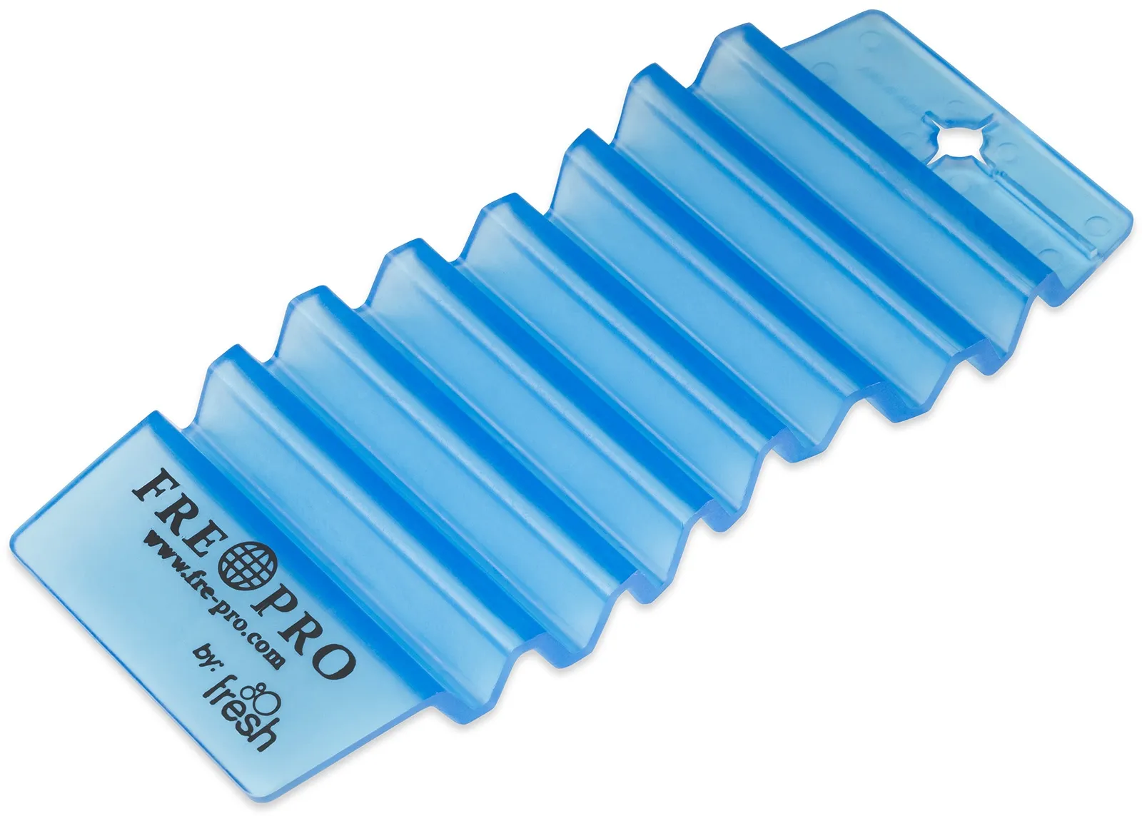 fre-pro hang tag modry