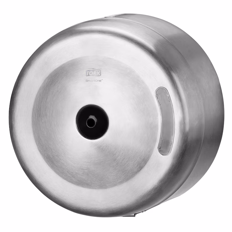 472054 Tork SmartOne® zásobník na toaletní papír, T8, nerez ocel_IGEFA-ROIN