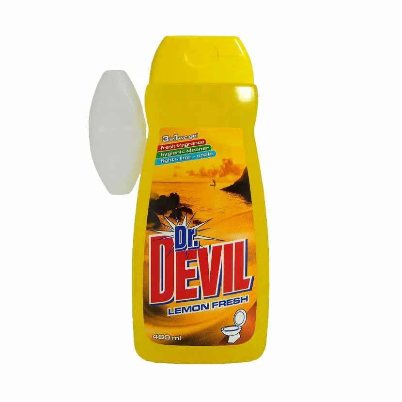Dr. Devil Lemon 400 ml