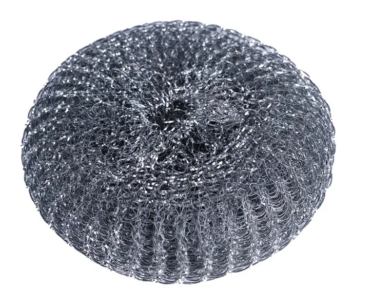 Drátěnka na nádobí, nerez ocel, spirála, 40 g, L_IGEFA-ROIN
