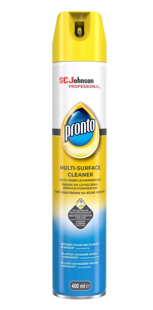 PRONTO Multi-Surface proti prachu, 400 ml_IGEFA-ROIN