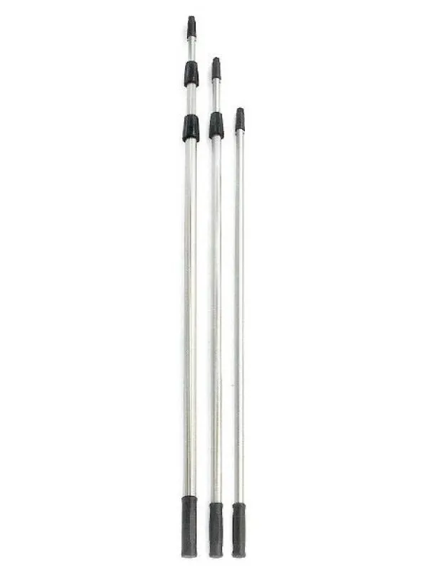 Násada STANDART, teleskopická, hliníková, 150 - 300 cm_IGEFA-ROIN