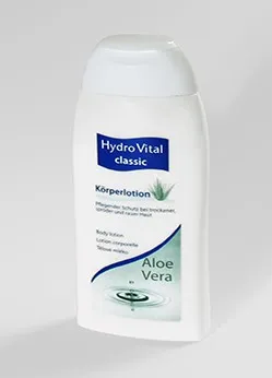 HydroVital tělové mléko