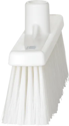 VIKAN smeták na podlahu, plastový, bílý, středně tvrdý, 31 cm_1.png