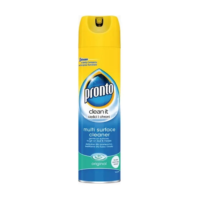 PRONTO Multi-Surface proti prachu, 250 ml_IGEFA-ROIN