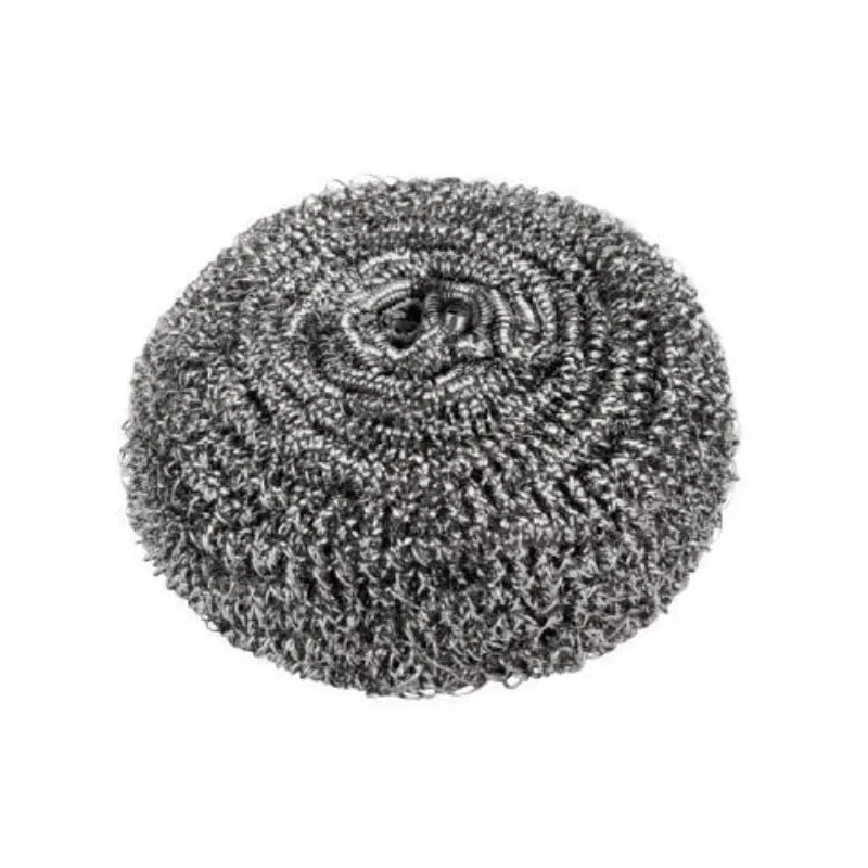Drátěnka na nádobí, nerez ocel, spirála, 60 g, XL_IGEFA-ROIN
