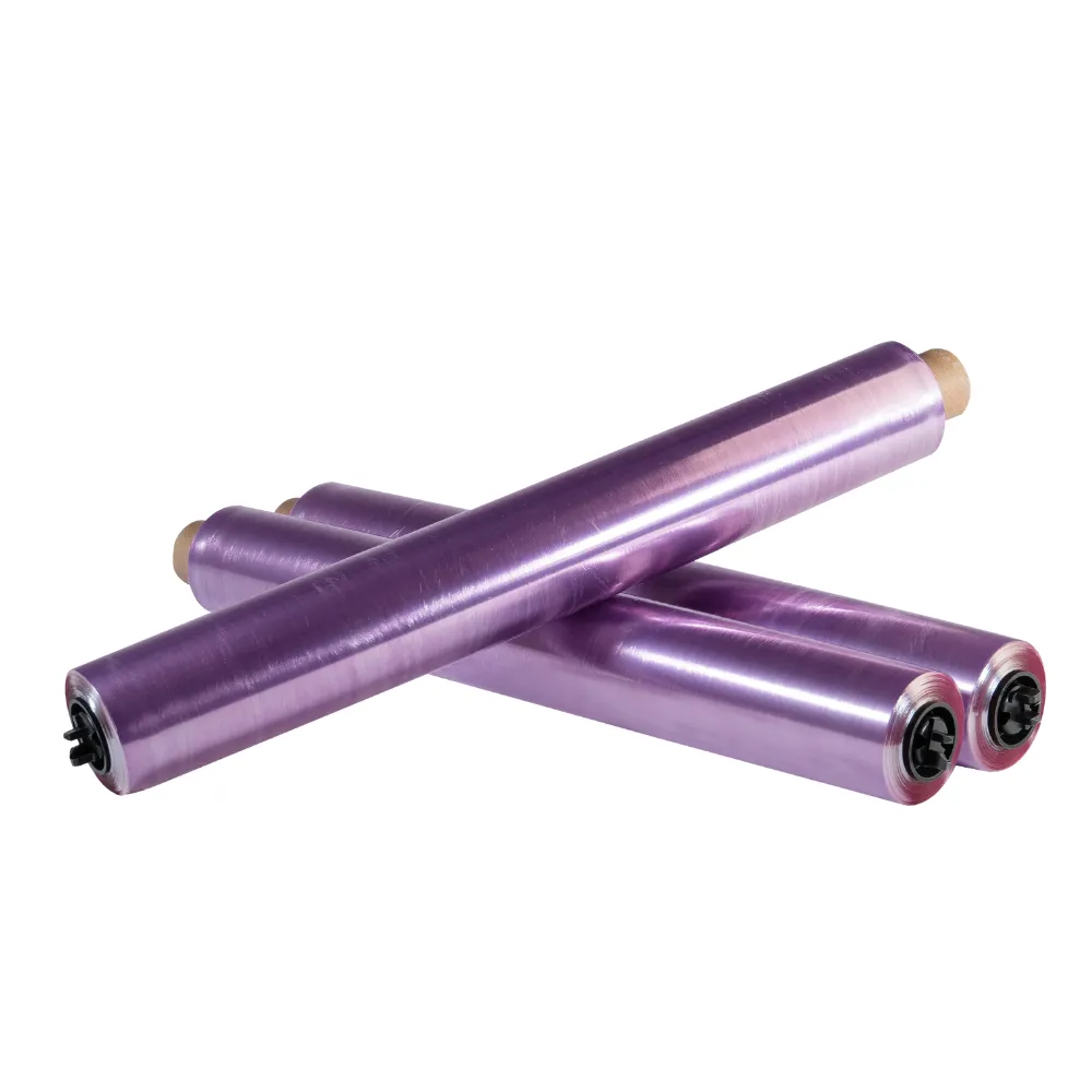 WRAPMASTER potravinová folie PE 45 cm x 300 m (3 rol-krt) Igefa-Roin