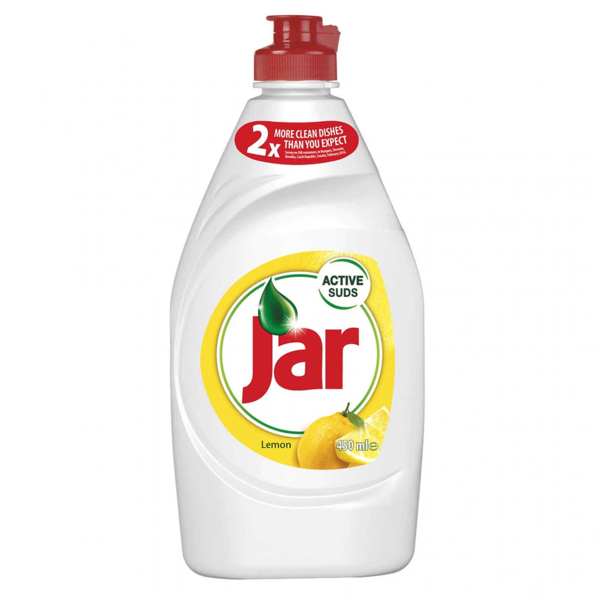 Jar 450 ml