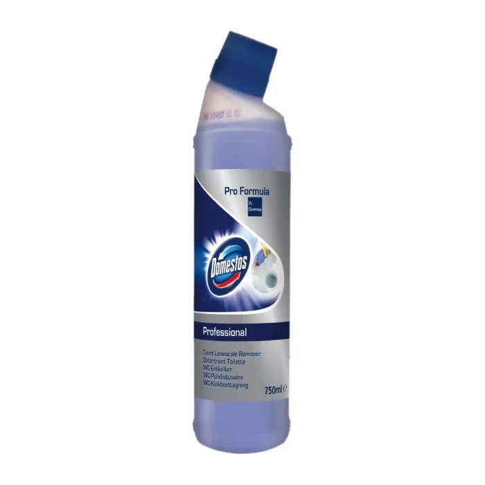 Toilet Limescale remover