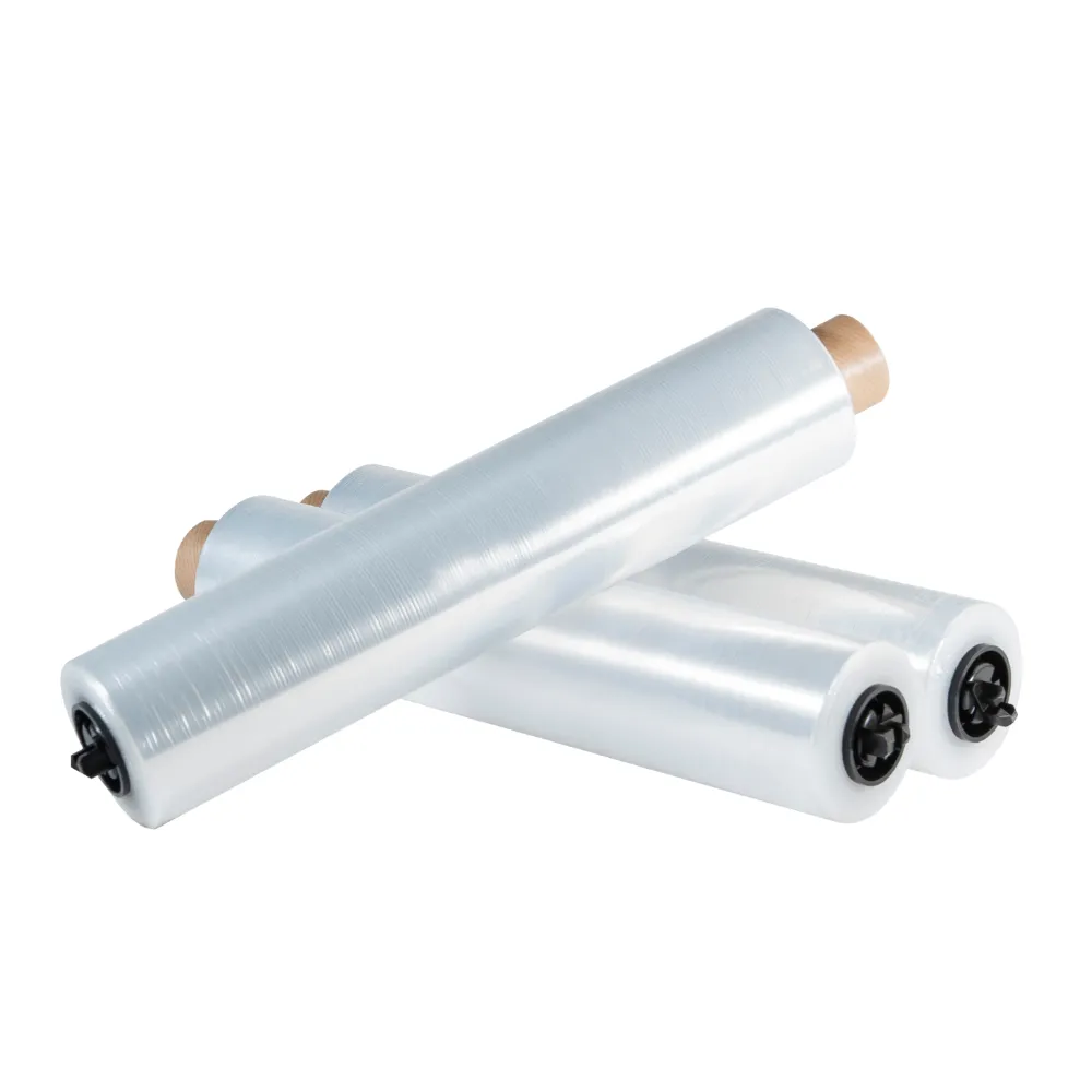 WRAPMASTER potravinová folie PE 30 cm x 300 m (3 rol-krt) Igefa-Roin