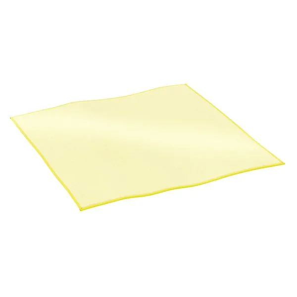 CLEAN and CLEVER PROFESSIONAL mikrofázová utěrka PRO54, 40 x 40 cm, žlutá_IGEFA-ROIN