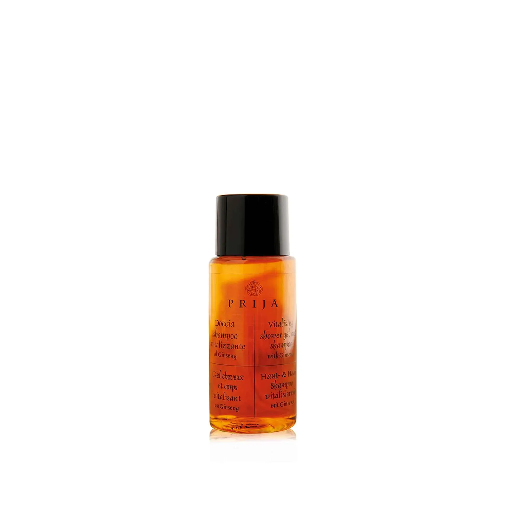PRIJA vlasový a tělový šampón, 40 ml (216 ks/krt)_IGEFA-ROIN