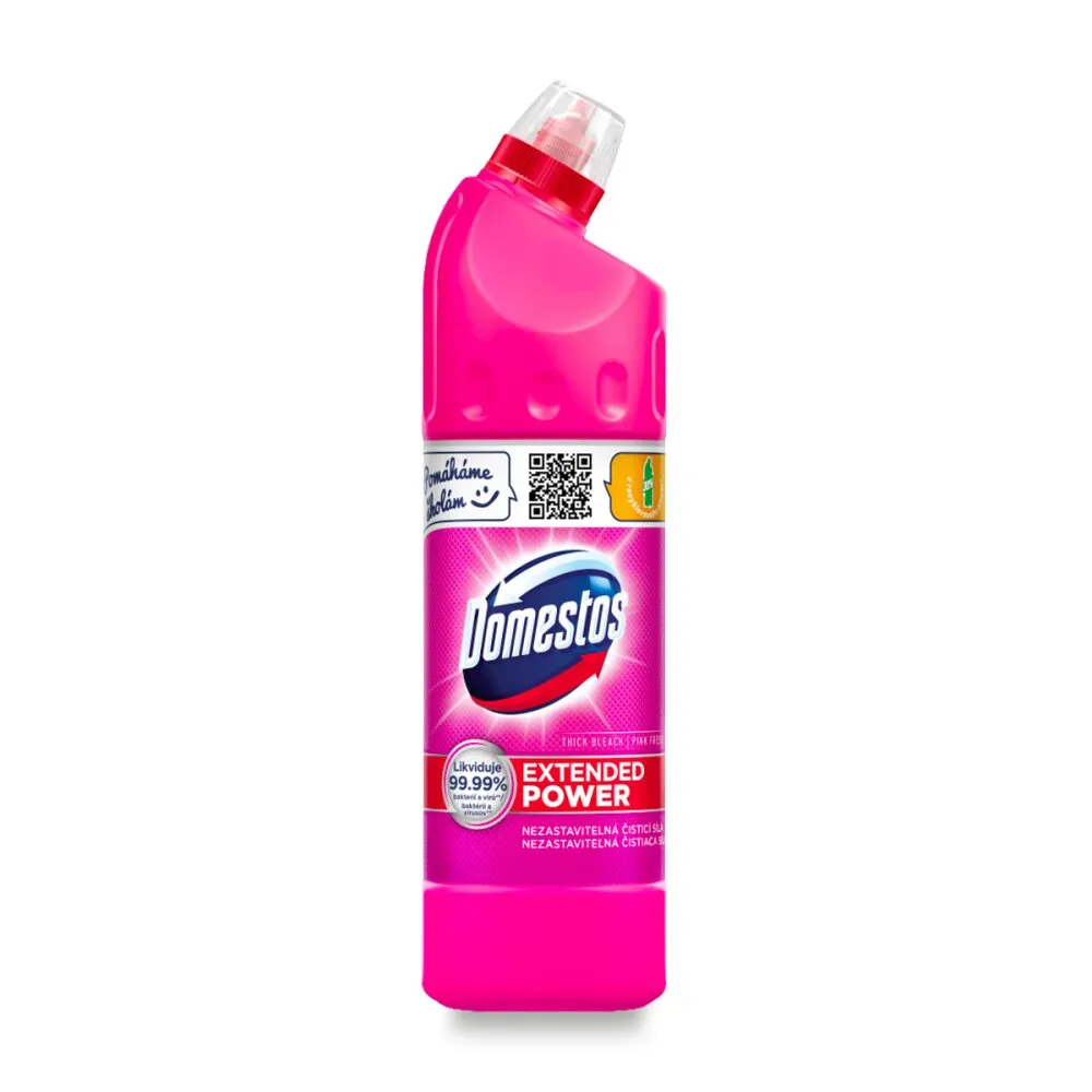 DOMESTOS Pink Fresh univerzální čistící prostředek, 750 ml_IGEFA-ROIN