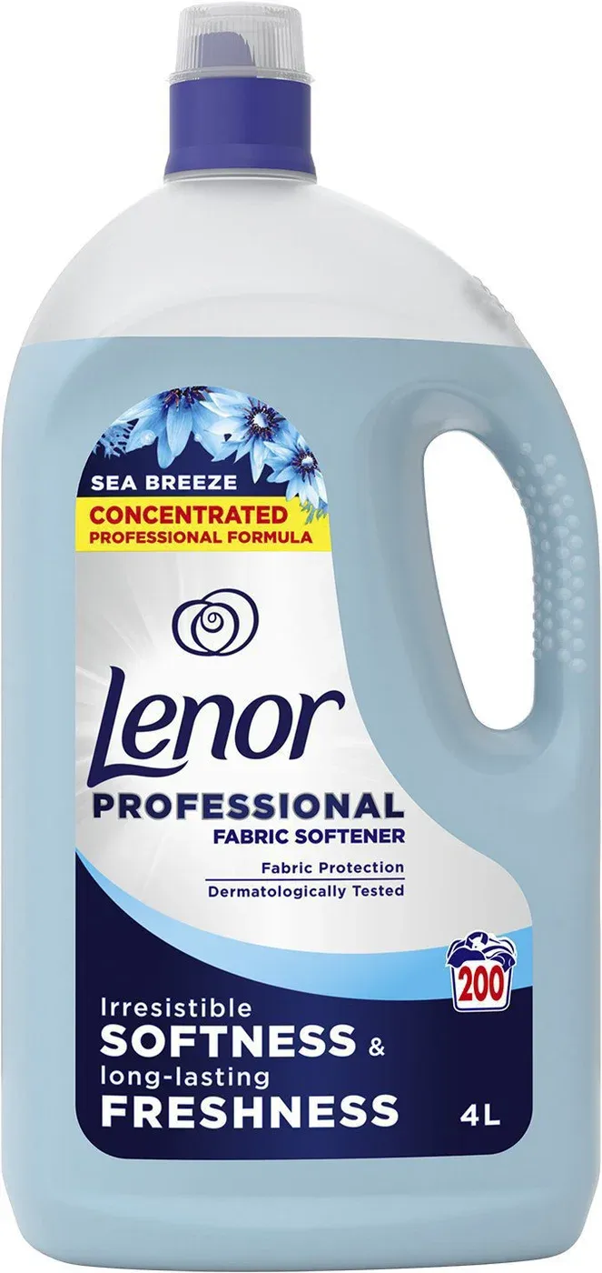 LENOR Professional Sea Breeze tekutá aviváž, 4 l_IGEFA-ROIN