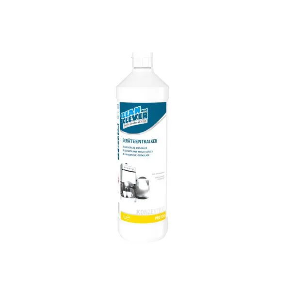 CLEAN and CLEVER PROFESSIONAL tekutý odvápňovač PRO130, 1 l_IGEFA-ROIN
