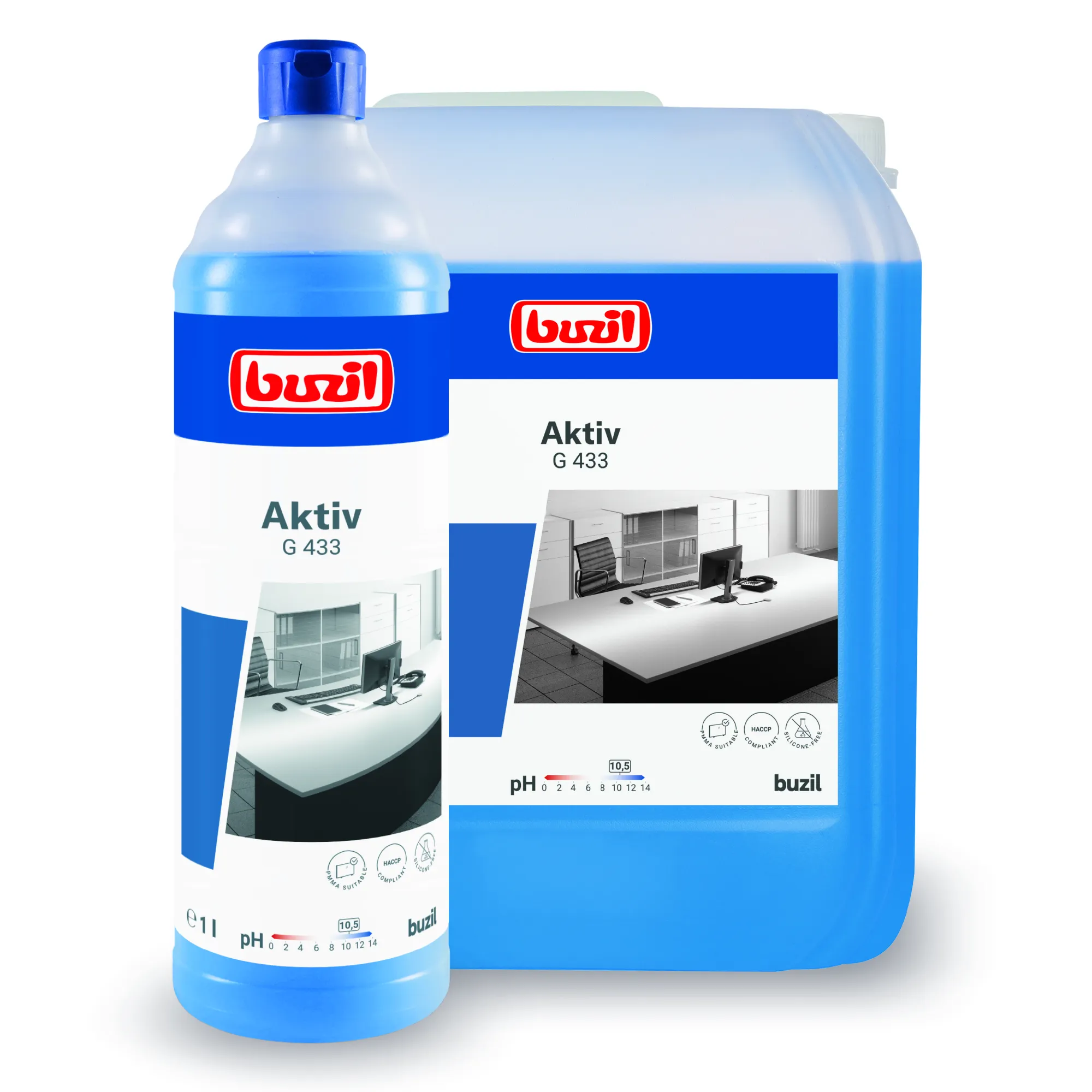 BUZIL Aktiv univerzální čisticí prostředek G433, 1 l_1.jpg