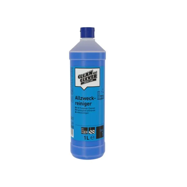 CLEAN and CLEVER SMART univerzální čistící prostředek SMA1, 1 l_IGEFA-ROIN