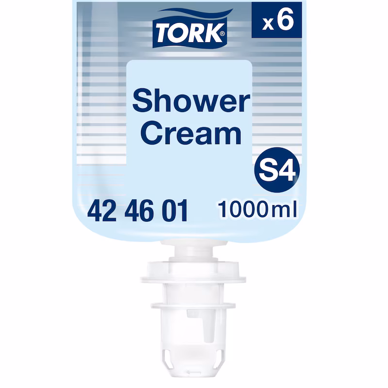 424601 Tork sprchový gel, S4, 1 l_IGEFA-ROIN