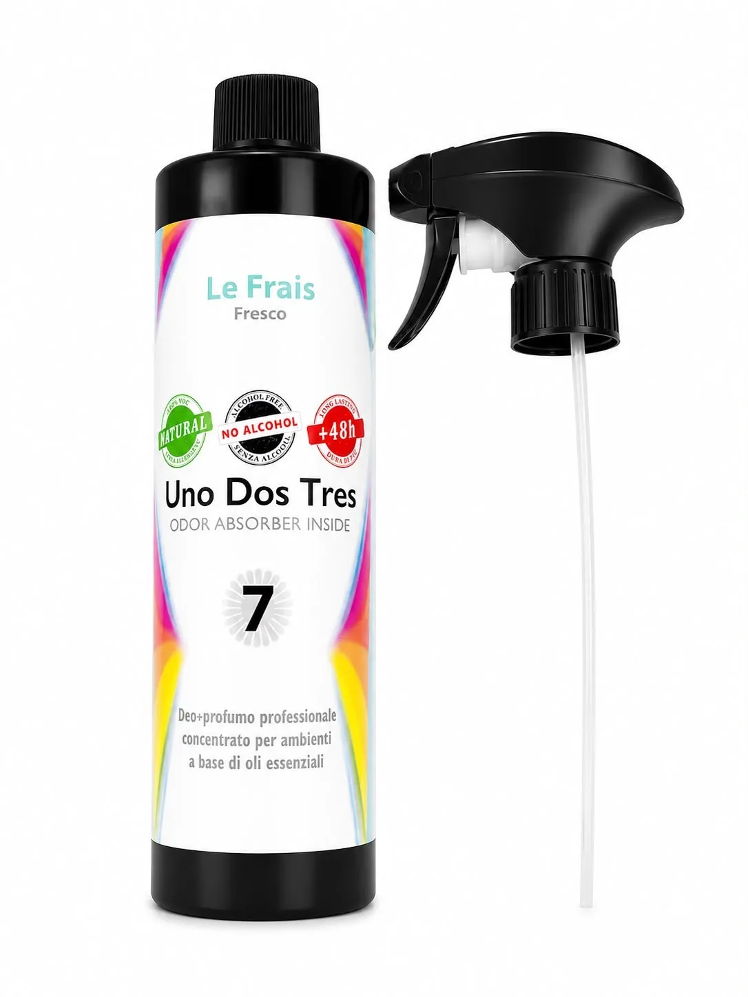SpringAir osvěžovač UNODOSTRES LE FRAIS, 500 ml_IGEFA-ROIN