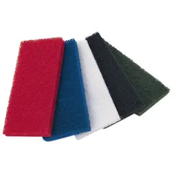 MEIKO ruční pad na povrchy, polyester, červený, 11,4 x 25,5 cm_IGEFA-ROIN