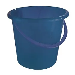 Kbelík modrý, plast, 10 l_IGEFA-ROIN
