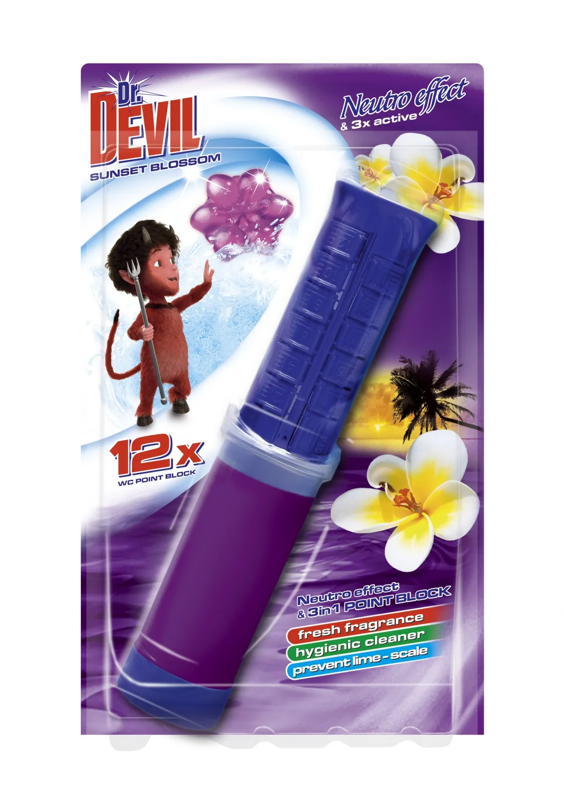 Dr. Devil Sunset Blossom
