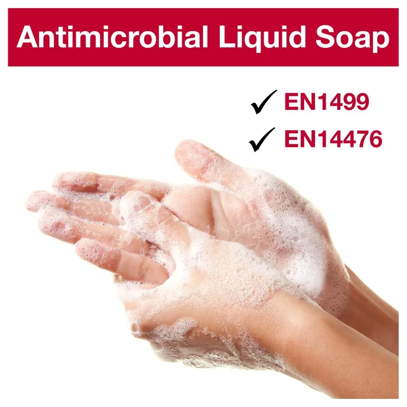 424709 Tork tekuté mýdlo, antimikrobiální, S4, 1 l_2.jpg