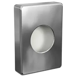 CLEAN and CLEVER PROFESSIONAL zásobník na hygienické sáčky PRO72, plast, chromový_IGEFA-ROIN