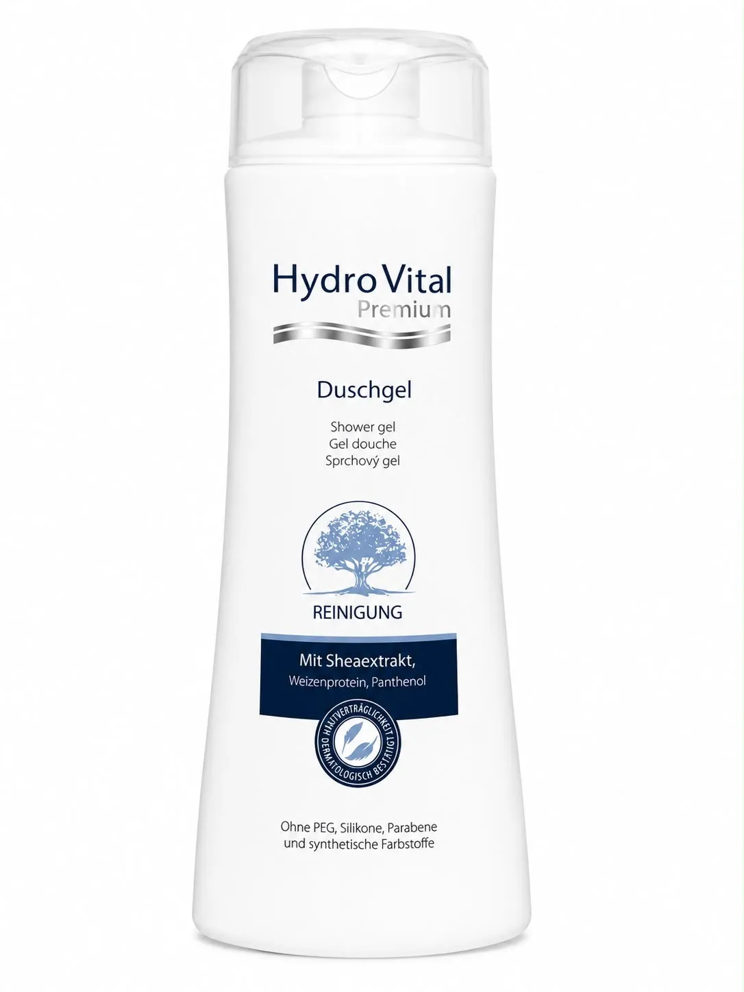 HydroVital Premium sprchový gel, 250 ml_IGEFA-RROIN