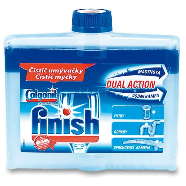 CALGONIT Finish čistič myčky, 250 ml_IGEFA-ROIN