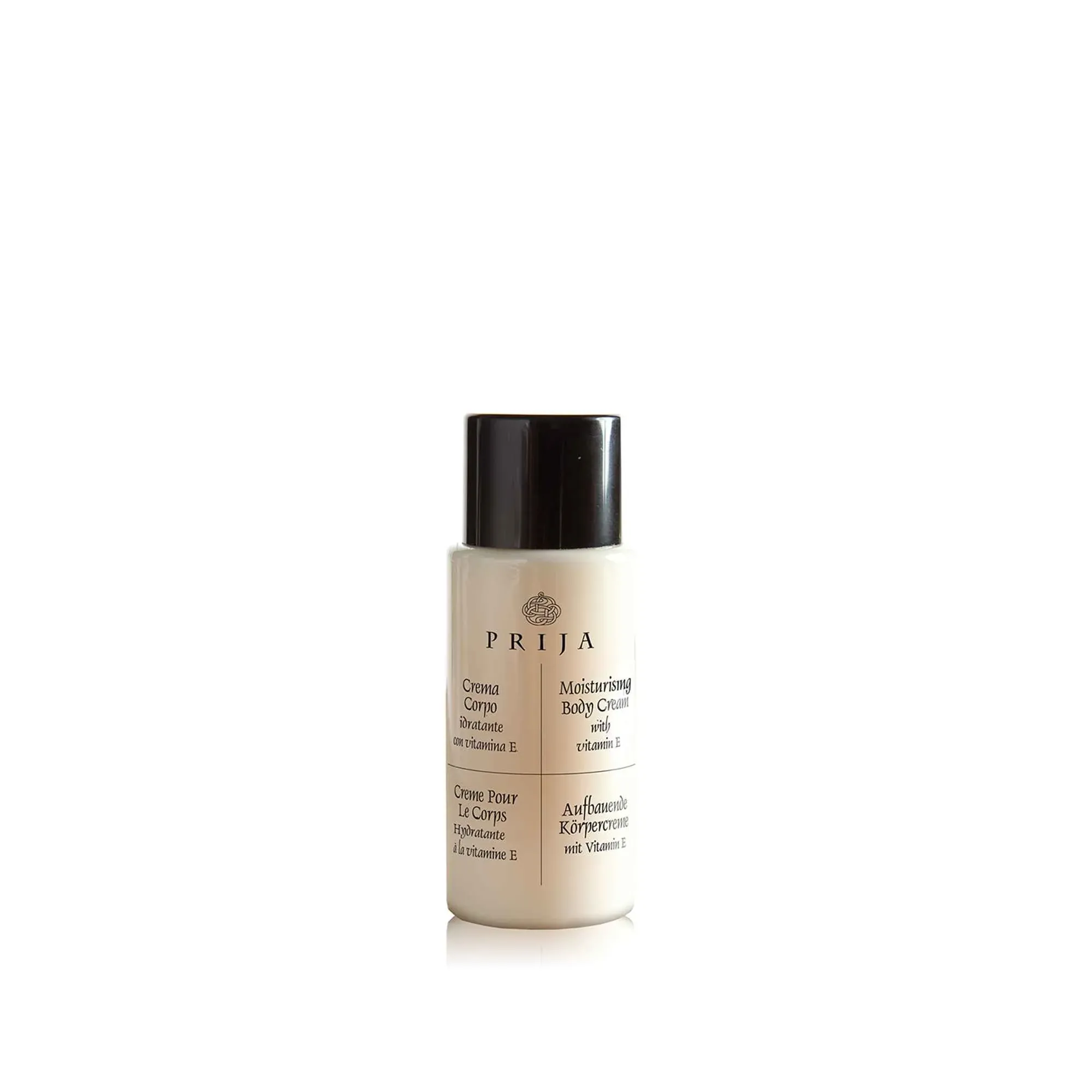 PRIJA tělové mléko, 40 ml (216 ks/krt)_IGEFA-ROIN