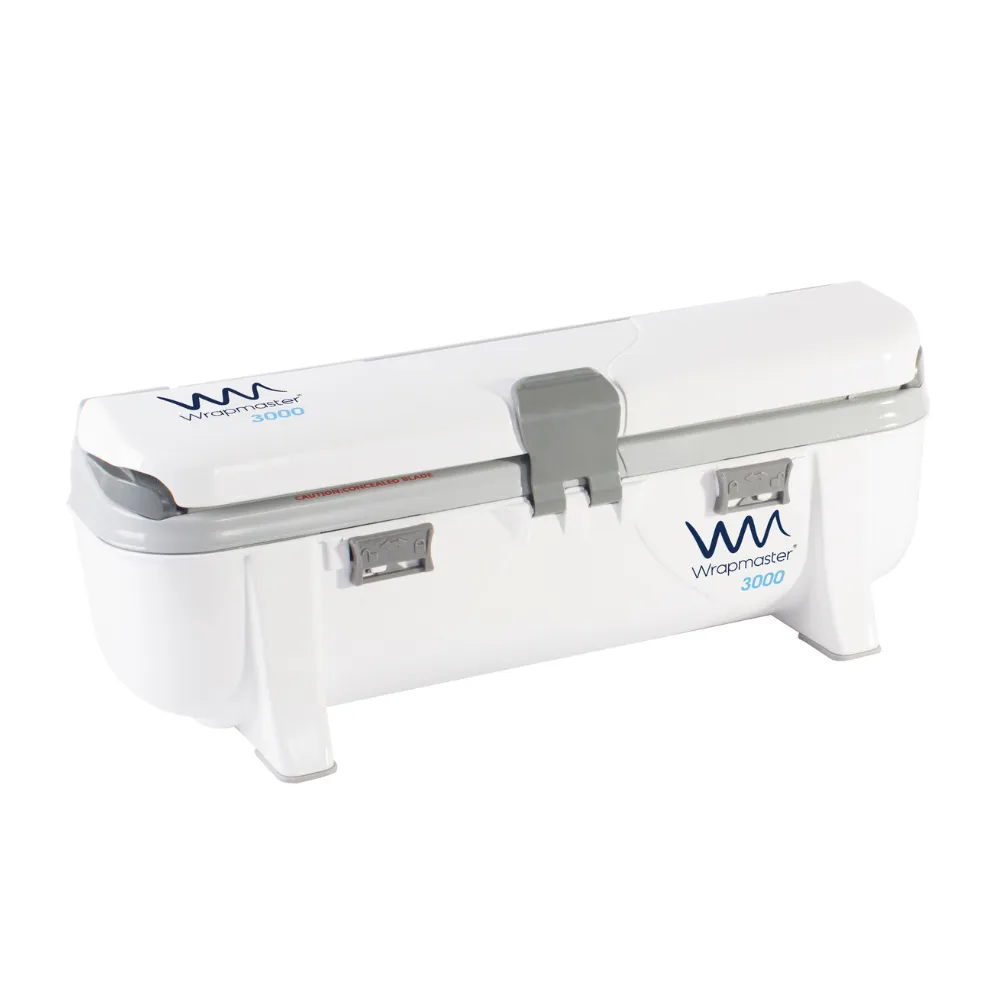 WRAPMASTER zásobník 30 cm, bílý, plastový Igefa-Roin