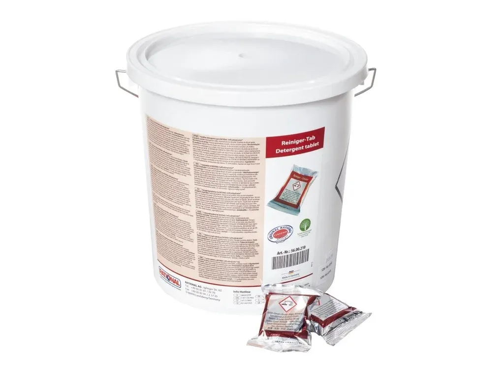 RATIONAL mycí tablety do konvektomatů, 6 kg_IGEFA-ROIN
