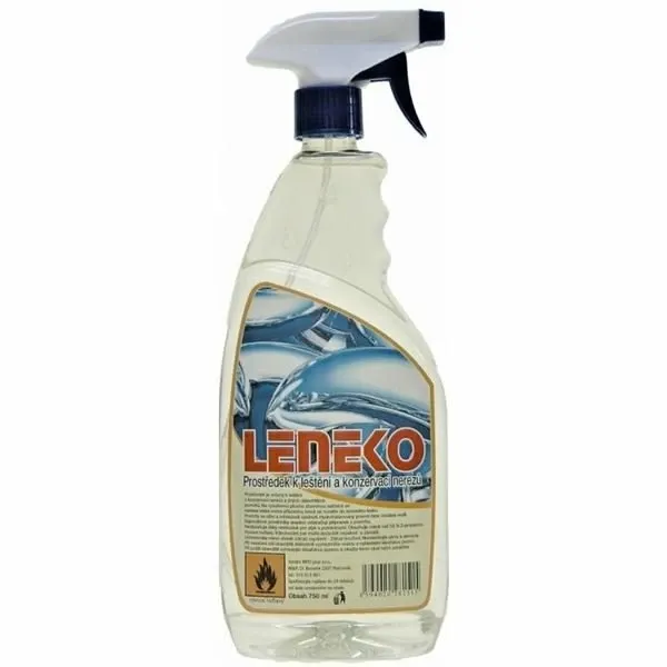 LENEKO na leštění nerezu, 750 ml_IGEFA-ROIN