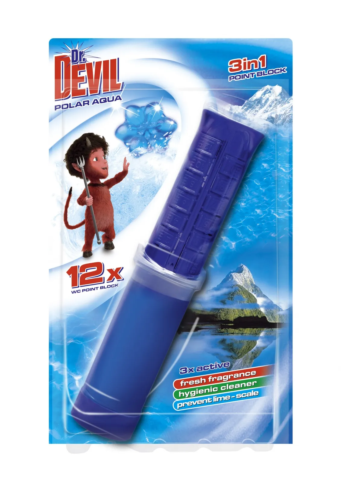 Dr. Devil Polar Aqua