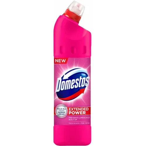 domestos pink