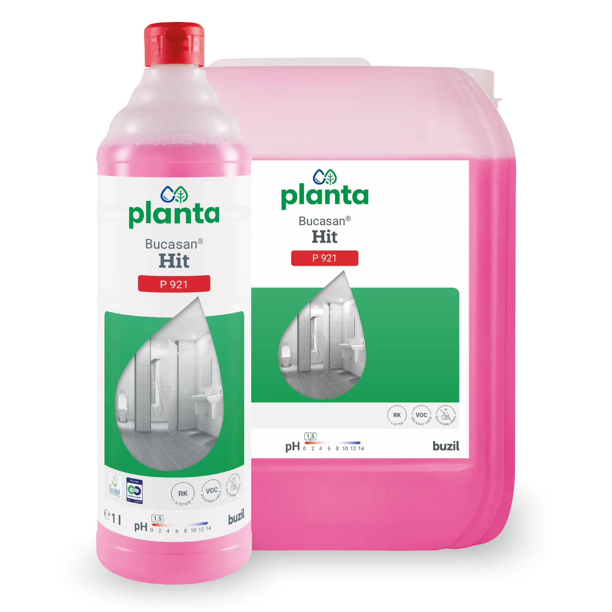 BUZIL Planta Bucasan Hit sanitární čistící prostředek P921, ekologický, 10 l_1.png