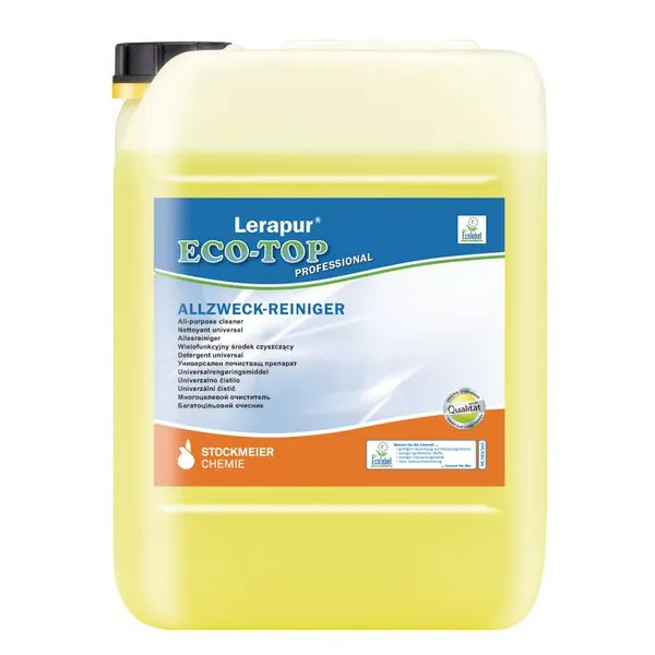 LERAPUR ECO-TOP univerzální čistící prostředek na povrchy, ekologický, 10 l_IGEFA-ROIN
