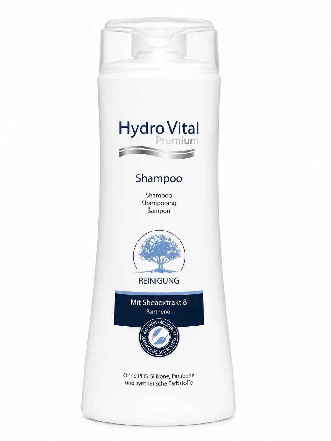 HydroVital Premium šampon, 250 ml_IGEFA-ROIN