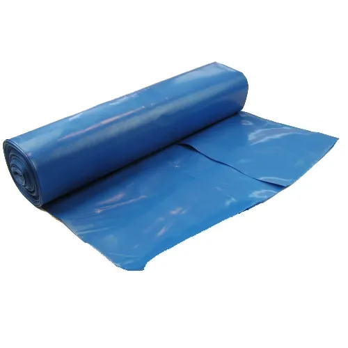 Pytel na odpad 700 x 1100, 60 mi (LDPE) modrý, 120 l (20 ks/rol)_IGEFA-ROIN