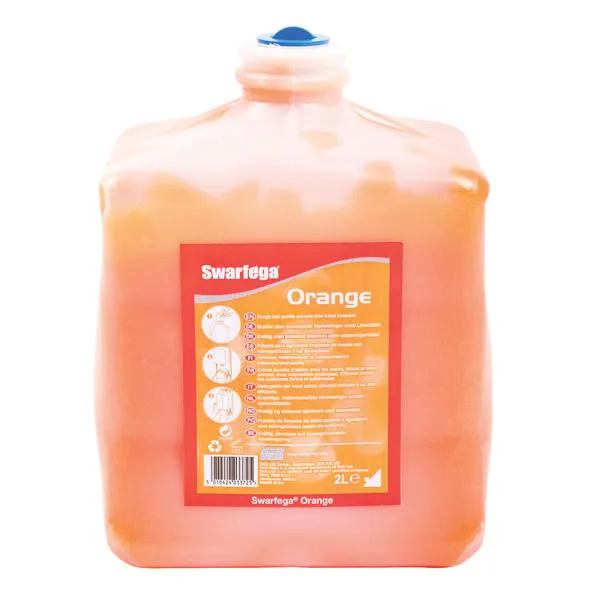 DEB Swarfega Orange mycí pasta na ruce, 2 l_IGEFA-ROIN