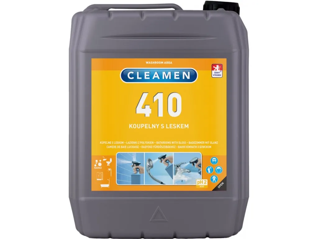 cleamen-410 5l