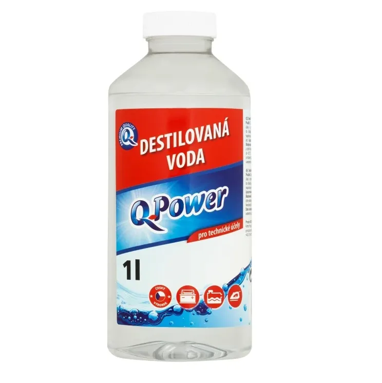 Destilovaná voda, 1 l_IGEFA-ROIN