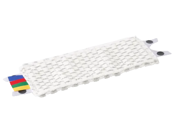 VILEDA Micro mop mikrofázový, bílý/šedý, hladký, nacvakávací, 34 cm (UltraSpeed Mini)_IGEFA-ROIN